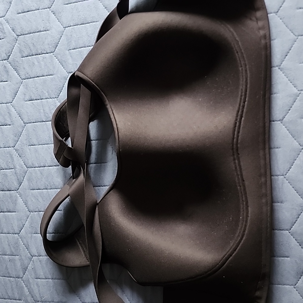 New Balance Threaded Racerback Bra - Picture 3 of 4